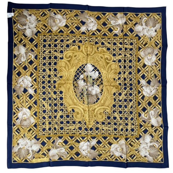 DIOR - Silk Twilly R1.223 - Picture 2 of 4